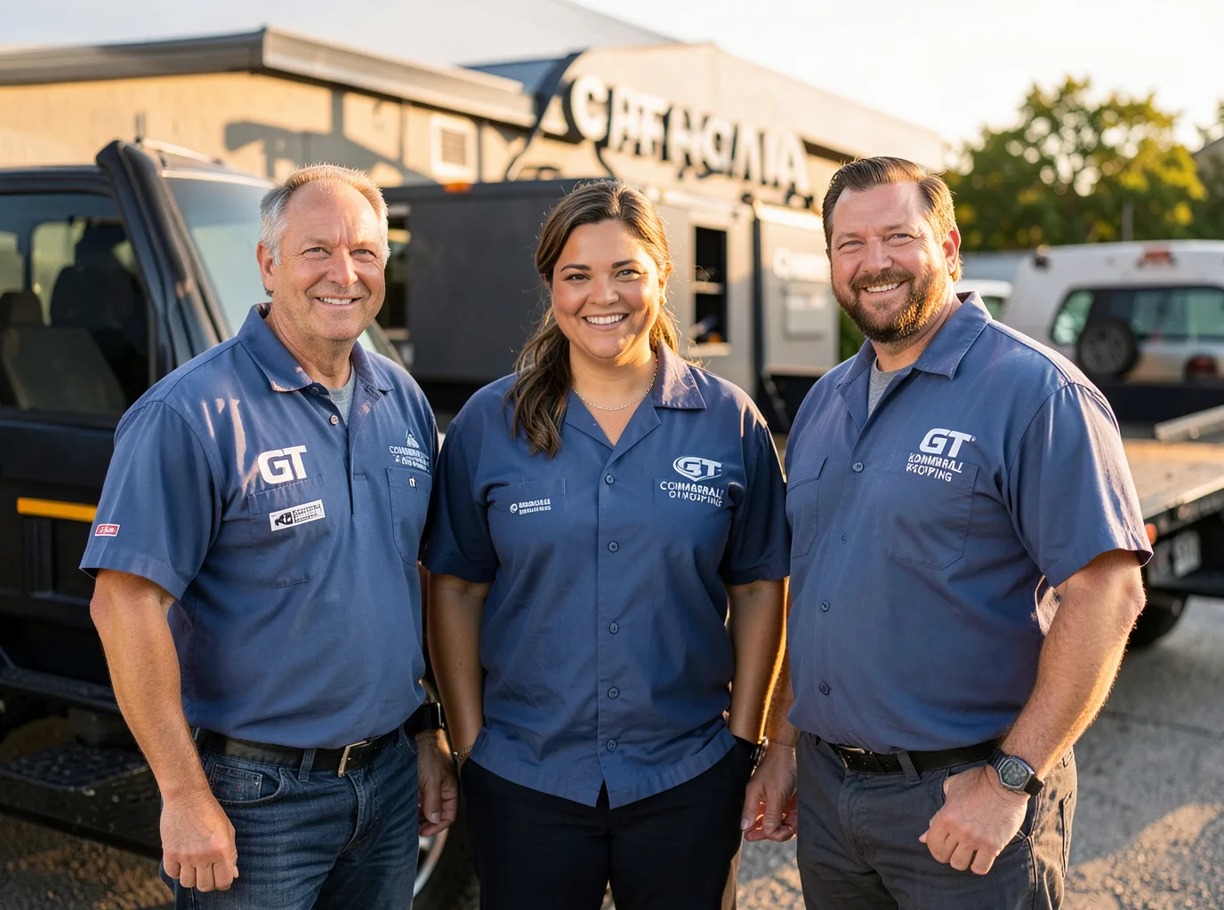 Flat Roof Repair company in Anadarko, OK