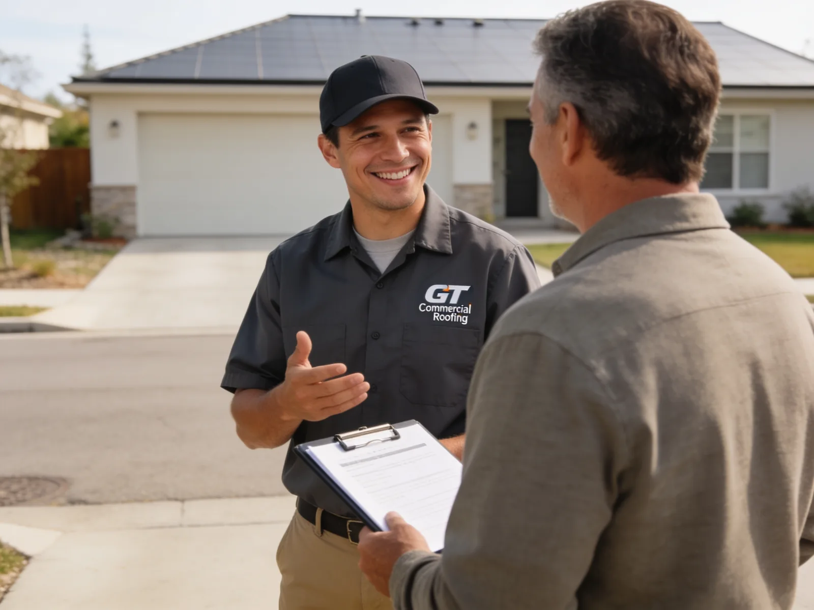 Flat Roof Repair Anadarko, OK FAQs